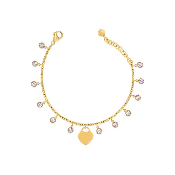 Bracelet Ops! Woman in Steel OPSBR-756-2250 - OPSBR-756-2250
